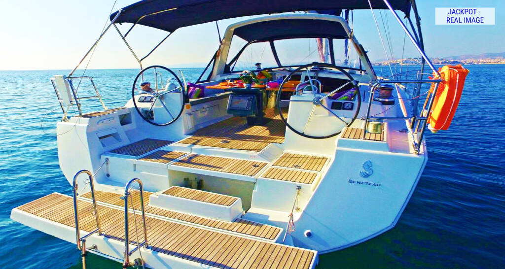 Beneteau Oceanis 48 JACKPOT