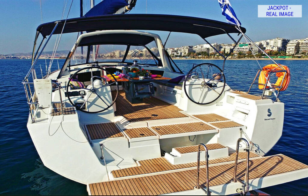 Beneteau Oceanis 48 JACKPOT