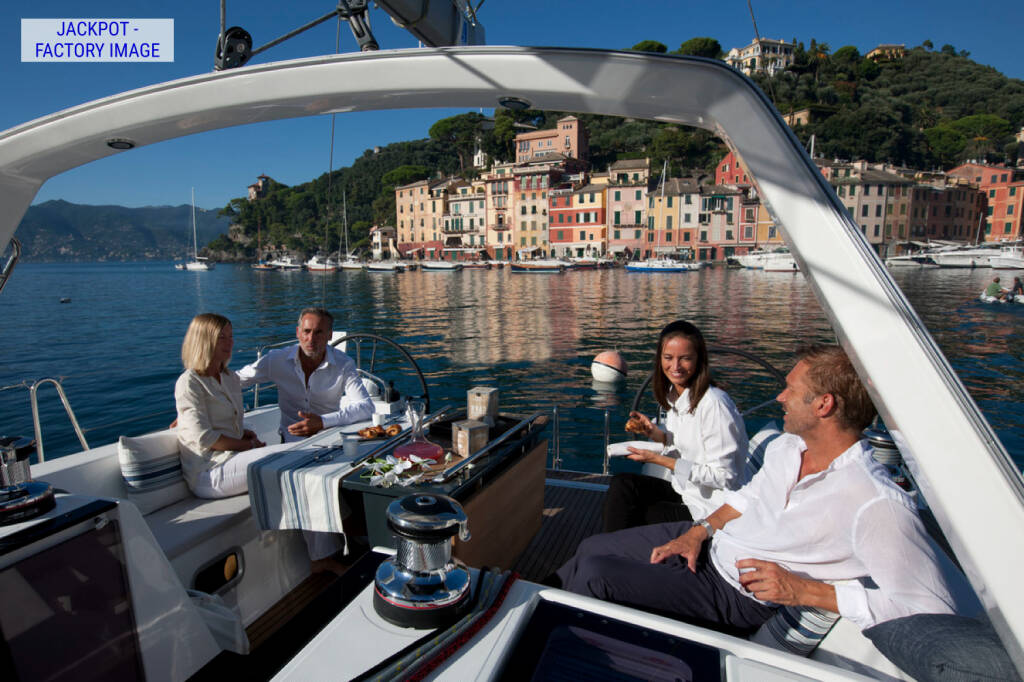 Beneteau Oceanis 48 JACKPOT