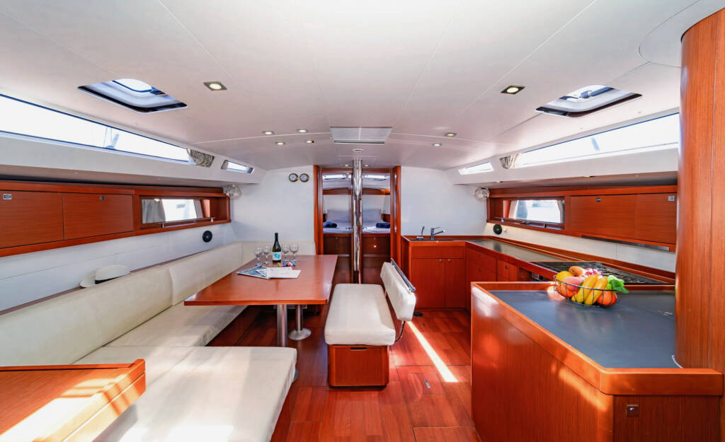 Beneteau Oceanis 48 JACKPOT