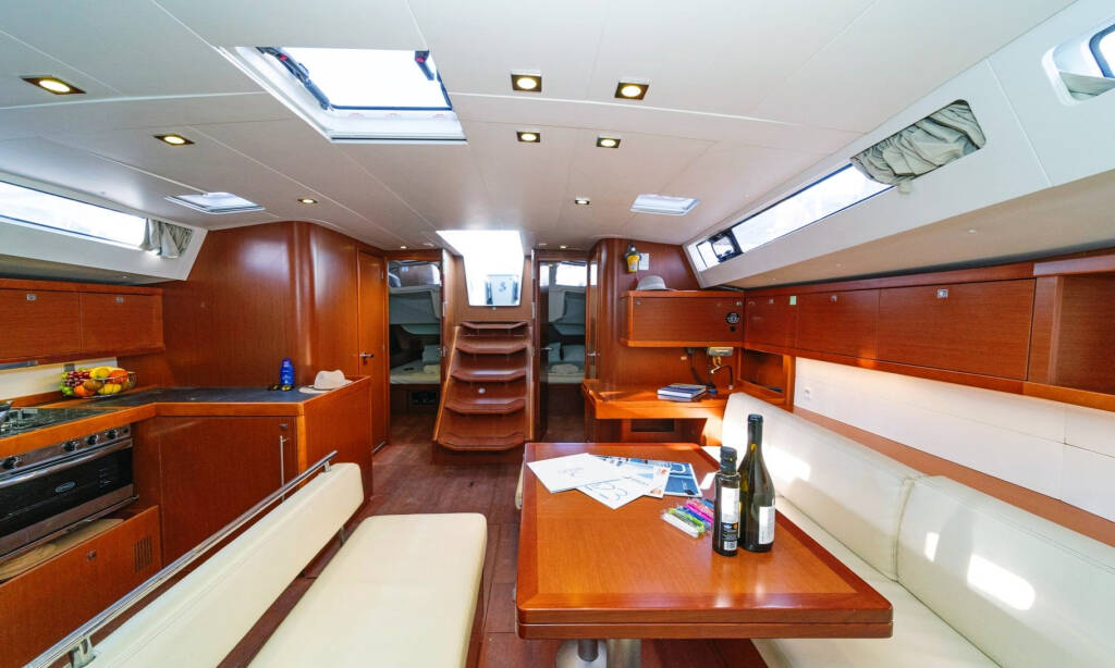 Beneteau Oceanis 48 JACKPOT