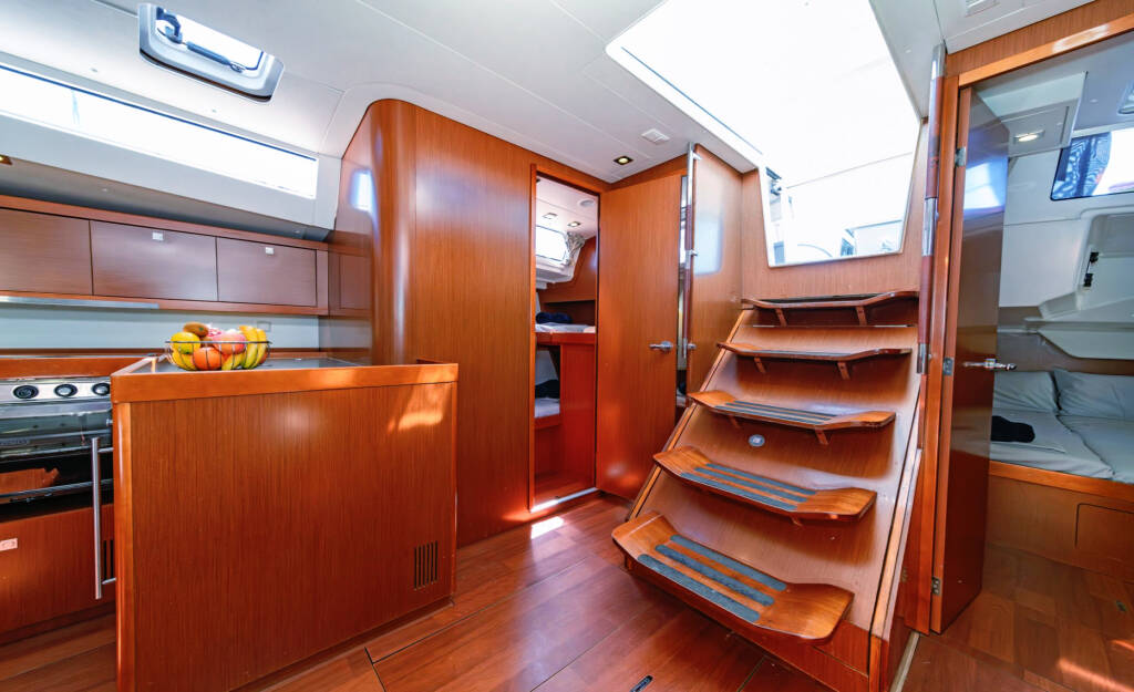 Beneteau Oceanis 48 JACKPOT