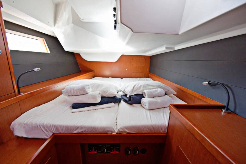 Beneteau Oceanis 48 JACKPOT