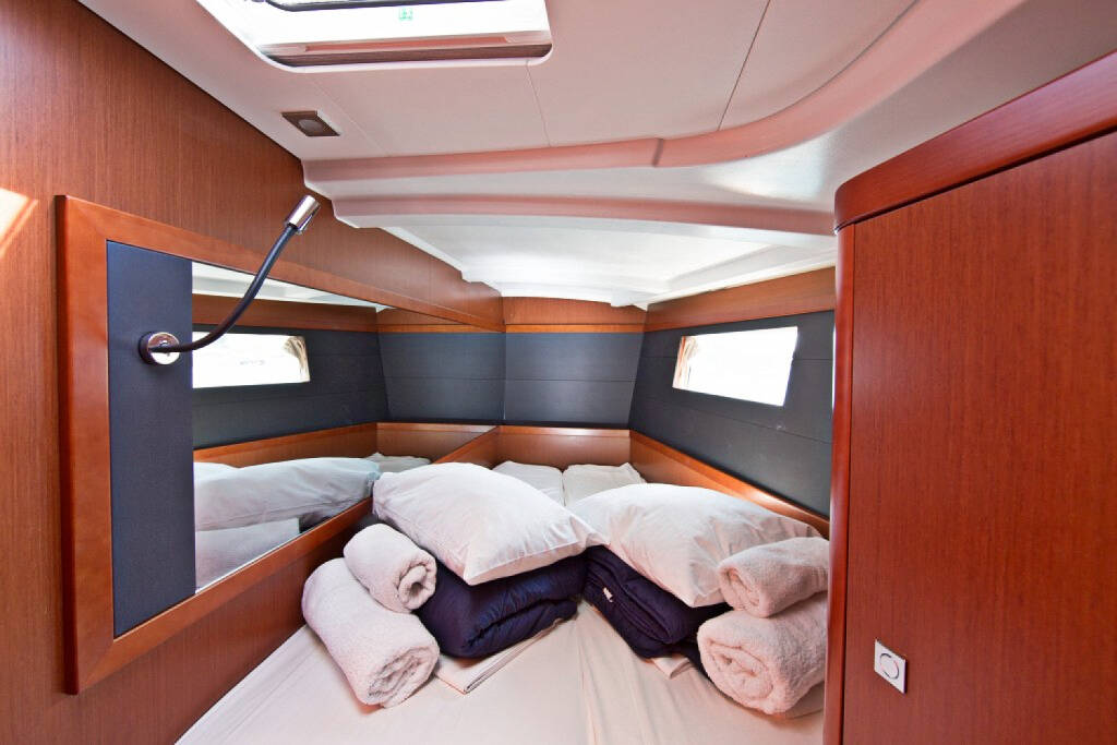 Beneteau Oceanis 48 JACKPOT