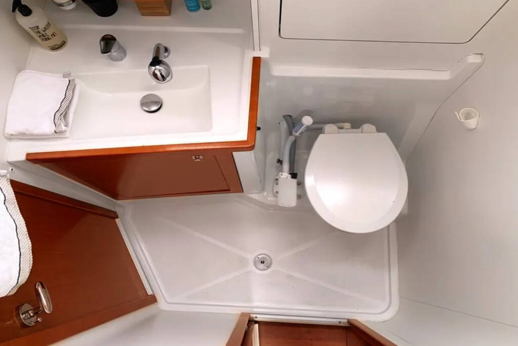 Beneteau Oceanis 48 JACKPOT