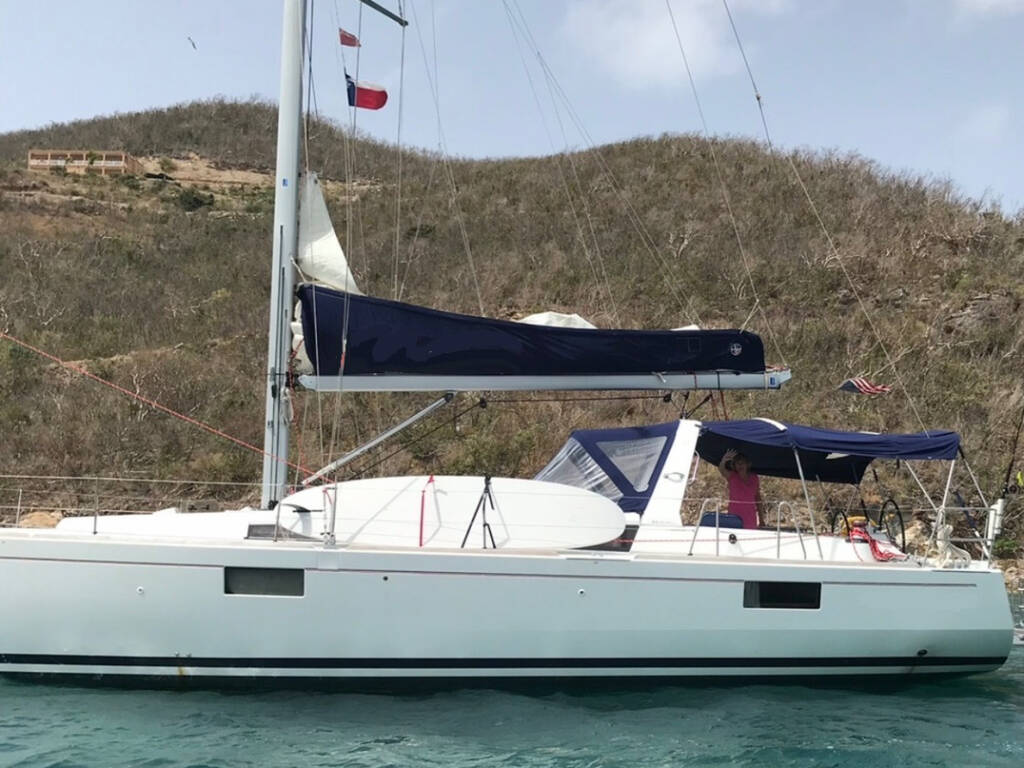 Beneteau Oceanis 48 Jada