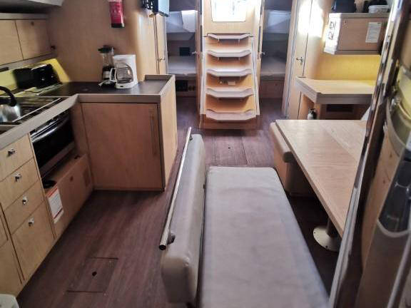 Beneteau Oceanis 48 Jada