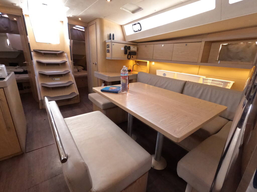 Beneteau Oceanis 48 Jada