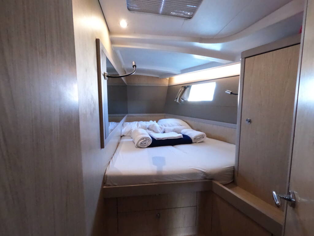 Beneteau Oceanis 48 Jada