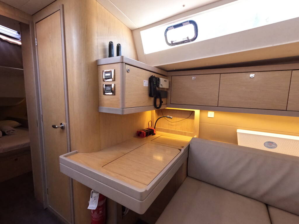 Beneteau Oceanis 48 Jada