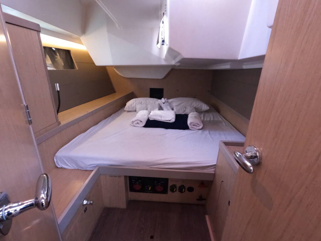 Beneteau Oceanis 48 Jada