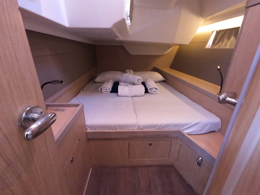 Beneteau Oceanis 48 Jada