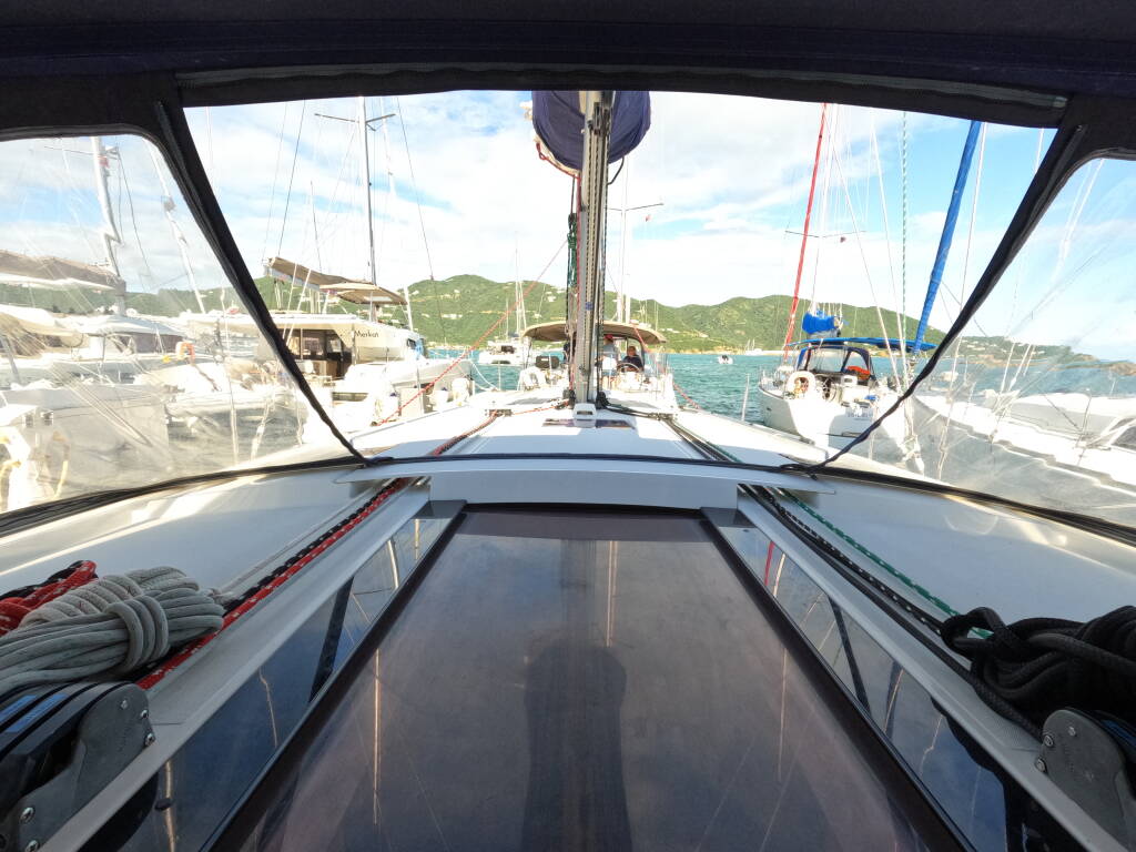 Beneteau Oceanis 48 Jada