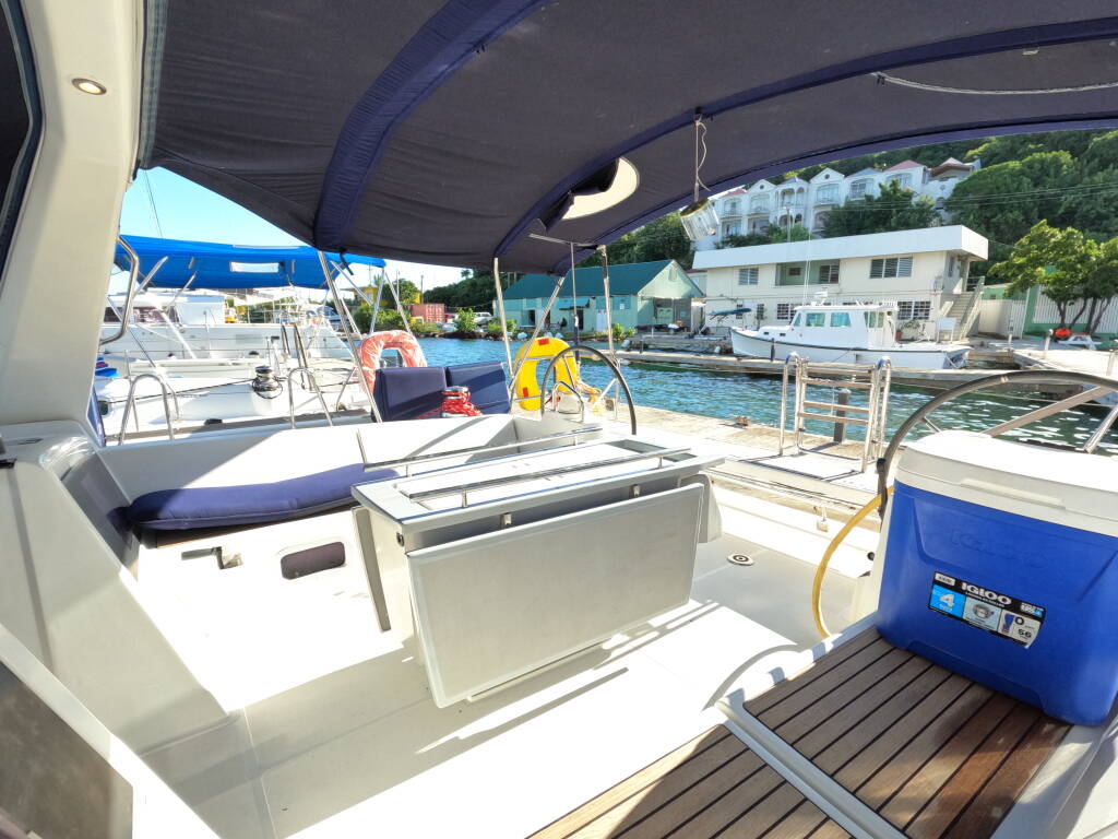 Beneteau Oceanis 48 Jada