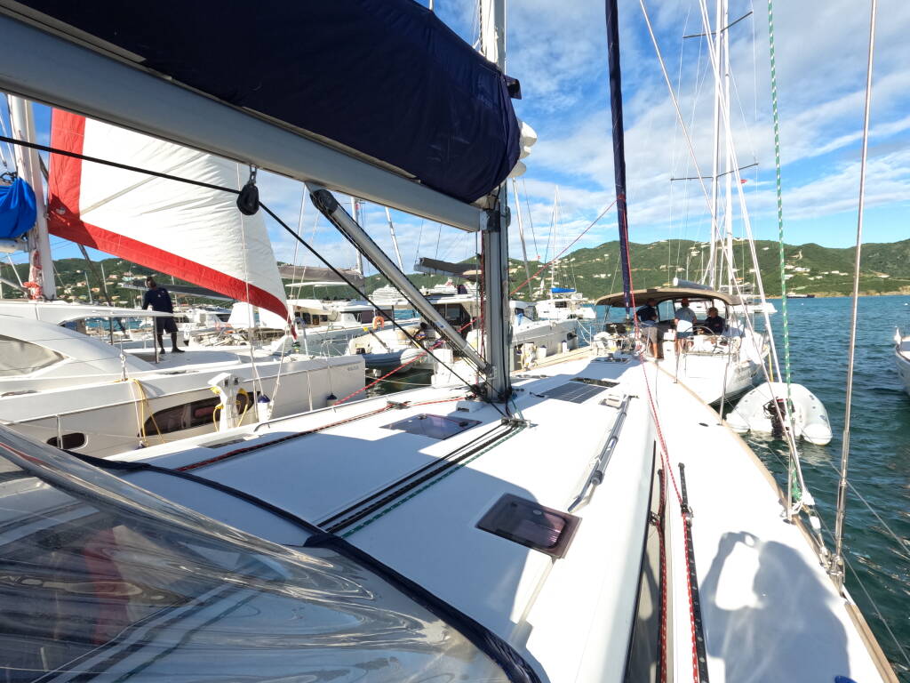 Beneteau Oceanis 48 Jada