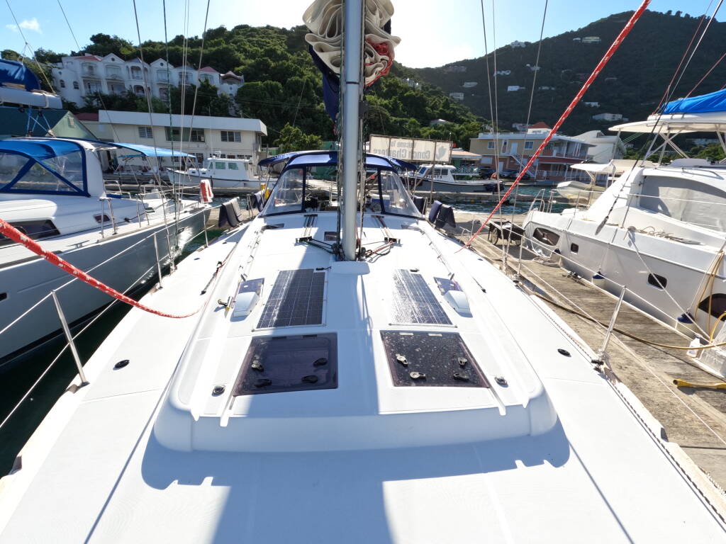 Beneteau Oceanis 48 Jada