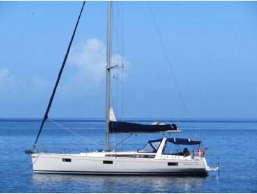 Beneteau Oceanis 48  • Spirit of Adventure