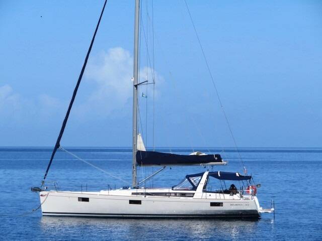 Beneteau Oceanis 48  • Spirit of Adventure