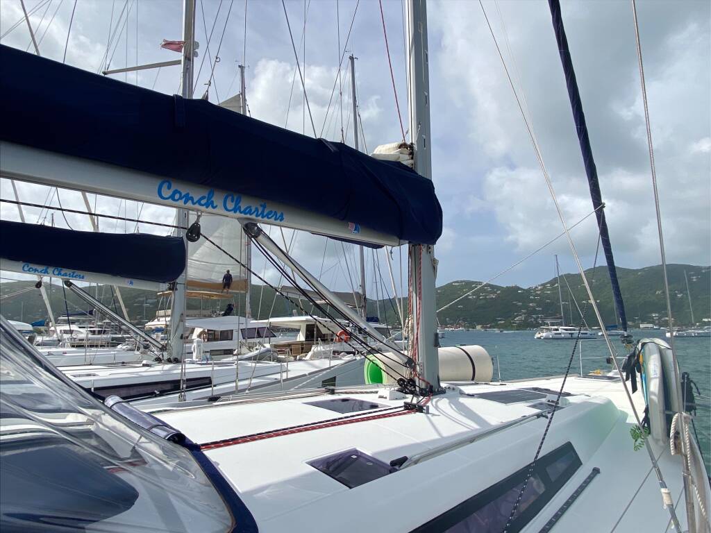 Beneteau Oceanis 48  Spirit of Adventure
