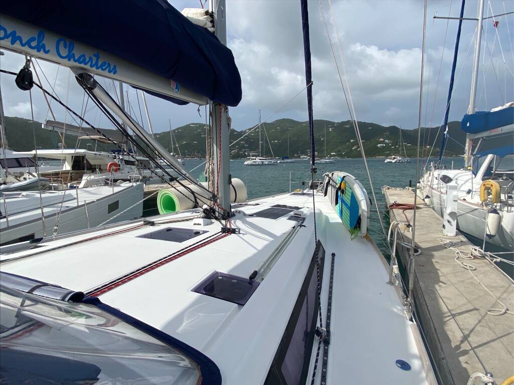 Beneteau Oceanis 48  Spirit of Adventure