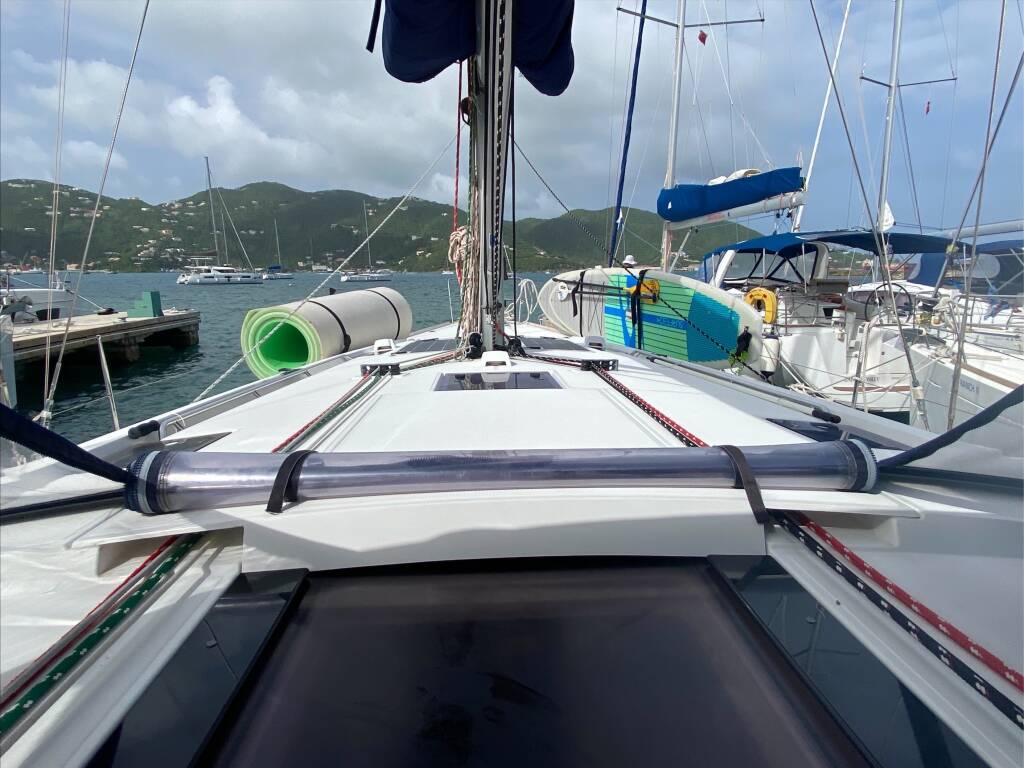 Beneteau Oceanis 48  Spirit of Adventure