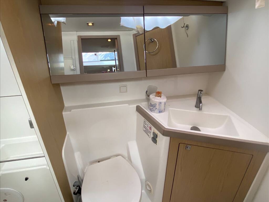 Beneteau Oceanis 48  Spirit of Adventure