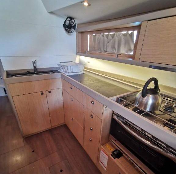 Beneteau Oceanis 48  Spirit of Adventure