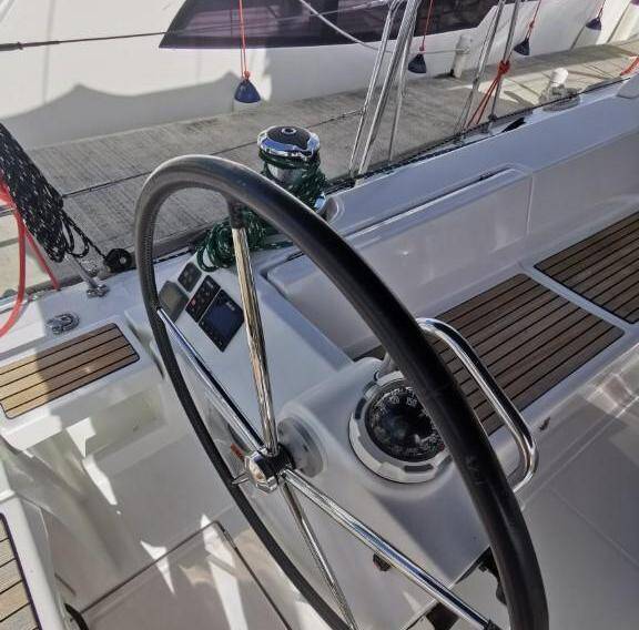 Beneteau Oceanis 48  Spirit of Adventure