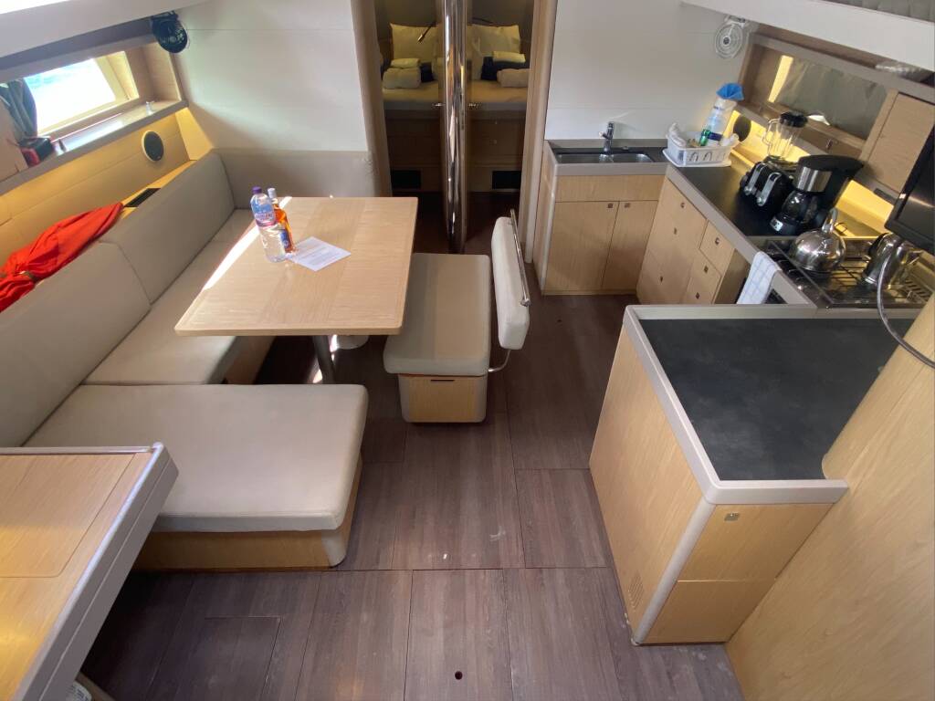 Beneteau Oceanis 48 Marty J