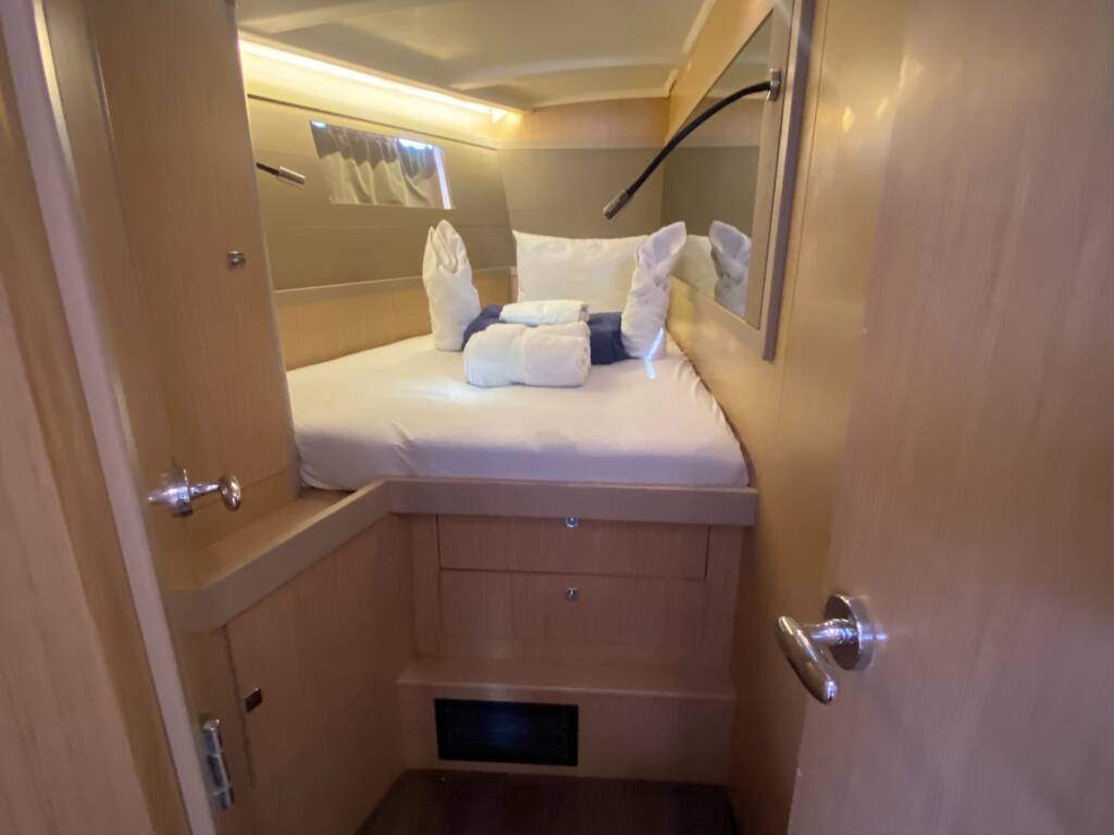 Beneteau Oceanis 48 Marty J