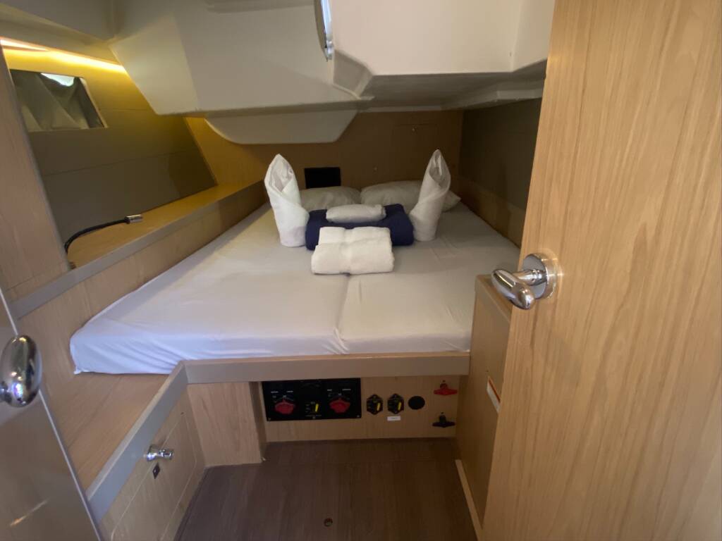 Beneteau Oceanis 48 Marty J