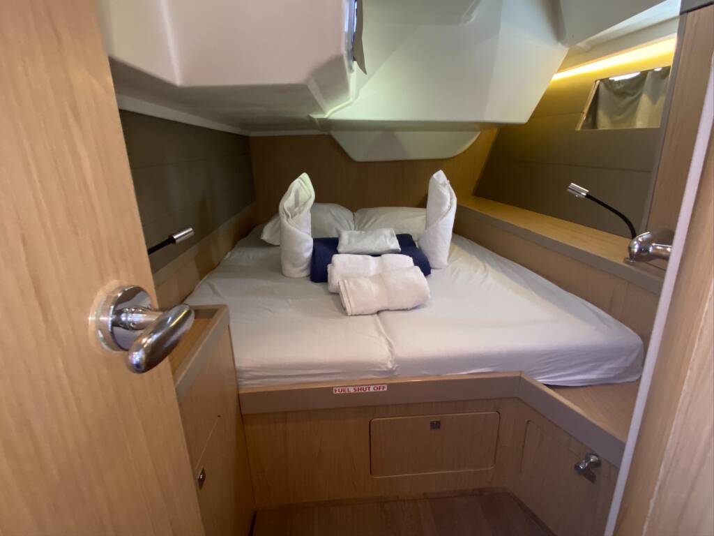 Beneteau Oceanis 48 Marty J