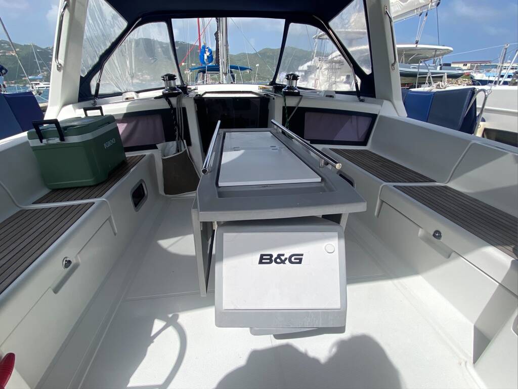 Beneteau Oceanis 48 Marty J