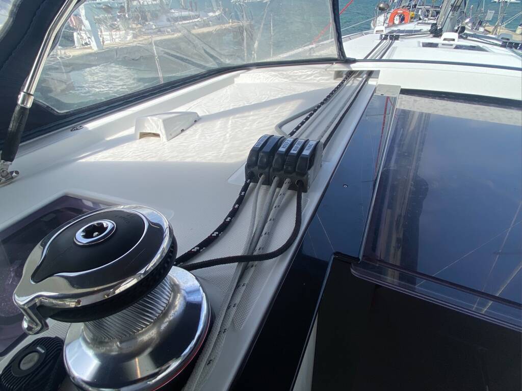 Beneteau Oceanis 48 Marty J