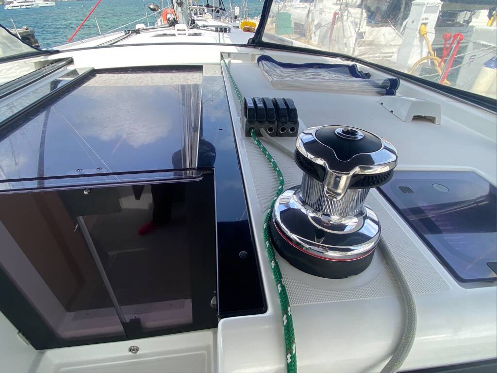 Beneteau Oceanis 48 Marty J