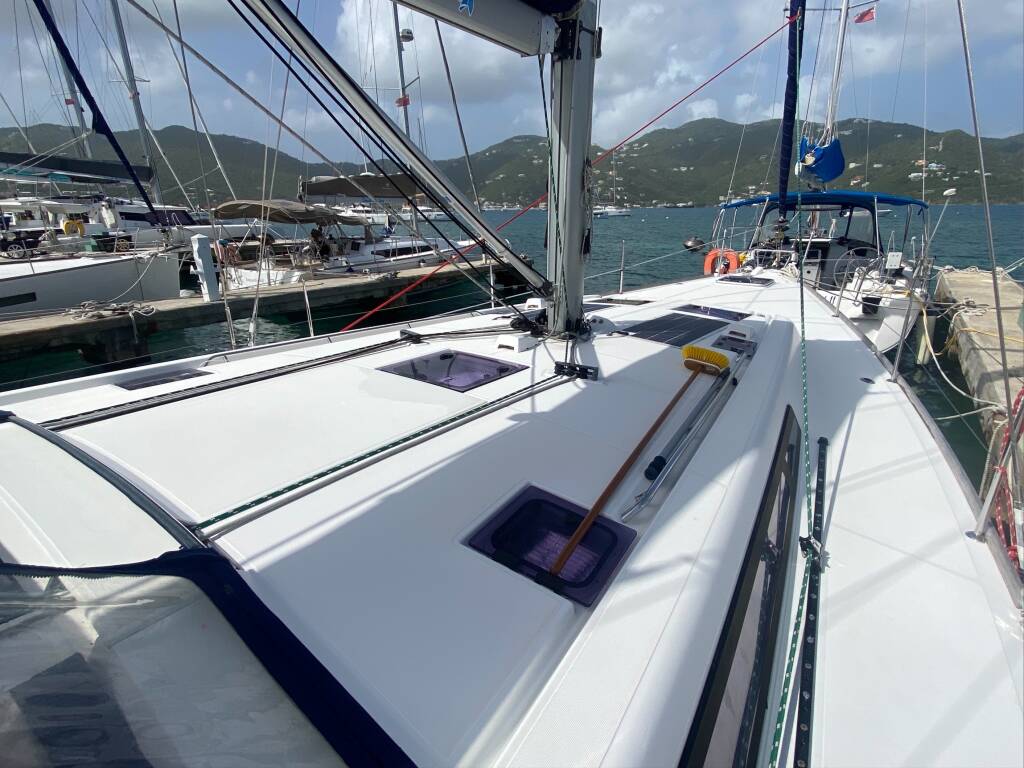Beneteau Oceanis 48 Marty J