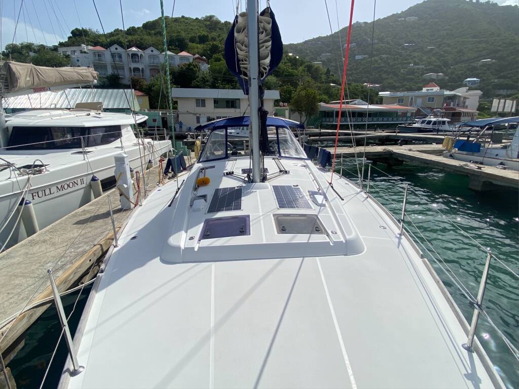 Beneteau Oceanis 48 Marty J