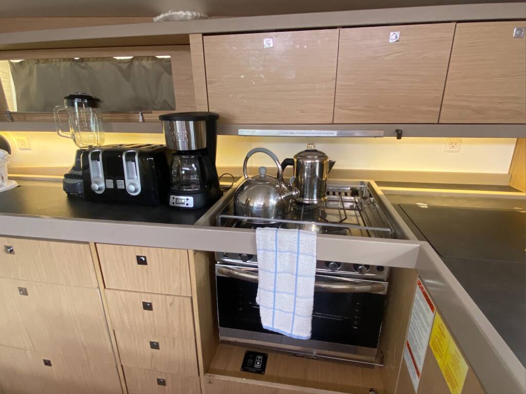 Beneteau Oceanis 48 Marty J
