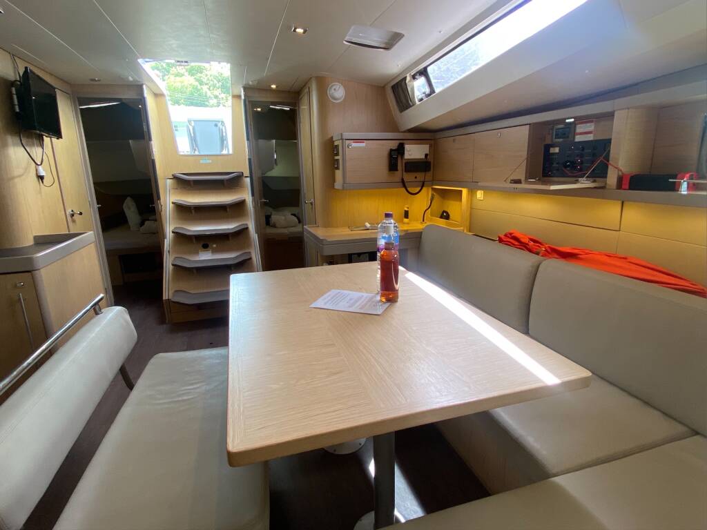 Beneteau Oceanis 48 Marty J