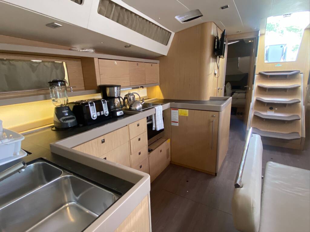 Beneteau Oceanis 48 Marty J