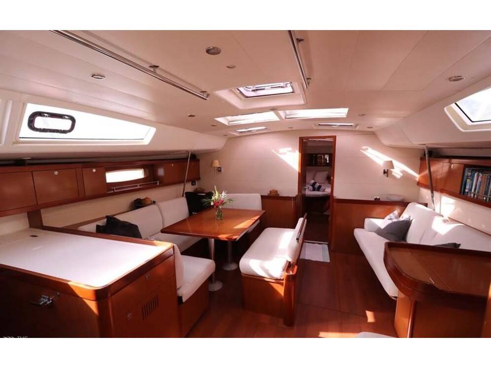 Beneteau Oceanis 54 Thidawaree
