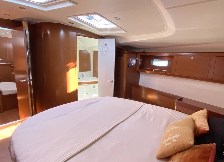 Beneteau Oceanis 54 Thidawaree