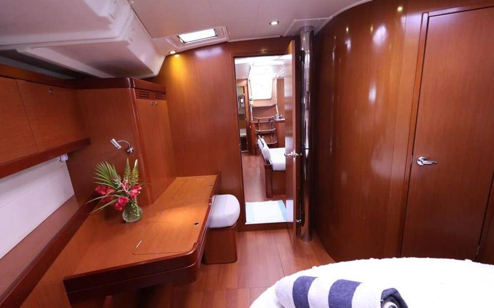 Beneteau Oceanis 54 Thidawaree