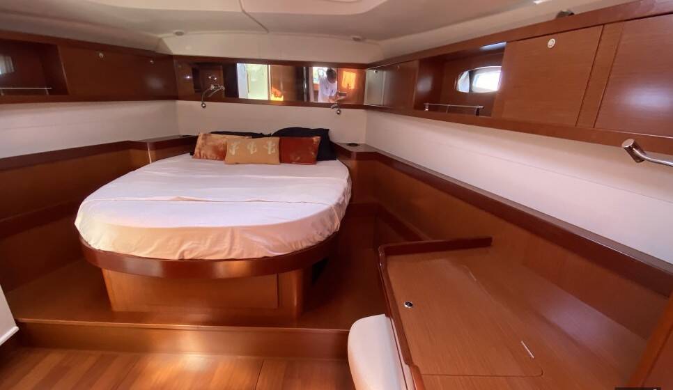 Beneteau Oceanis 54 Thidawaree