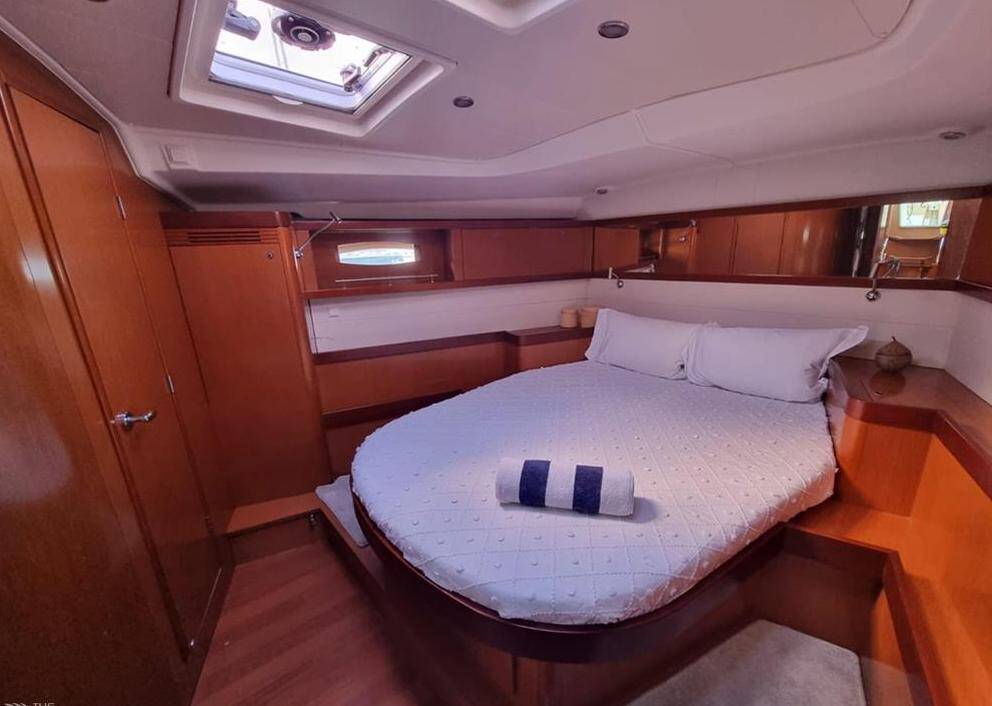 Beneteau Oceanis 54 Thidawaree