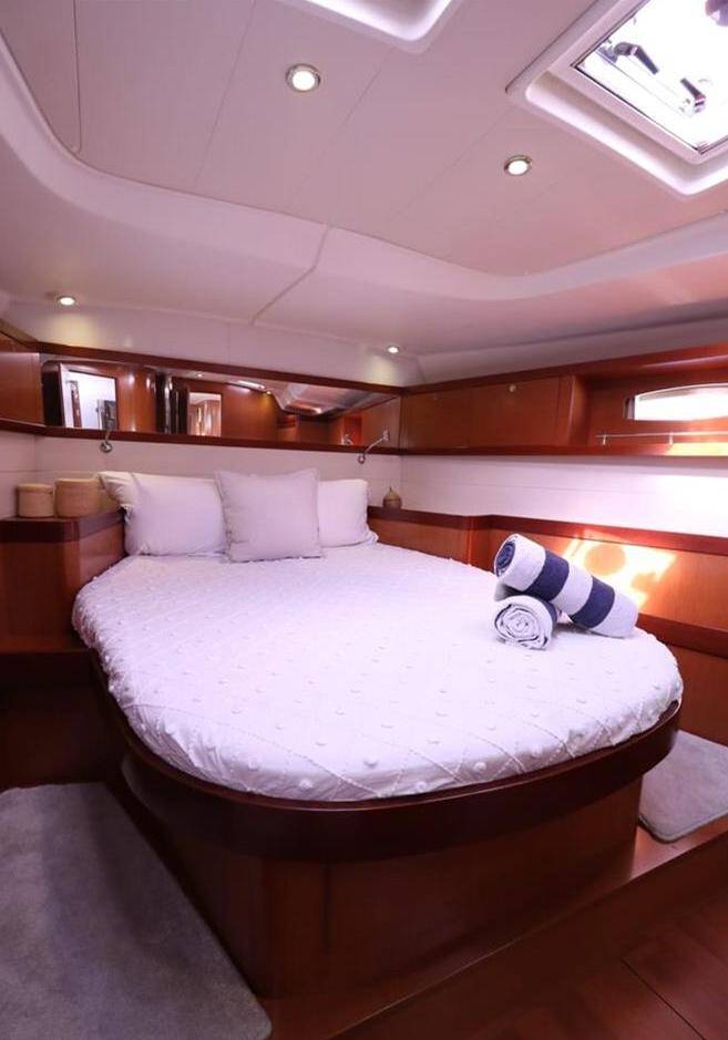 Beneteau Oceanis 54 Thidawaree