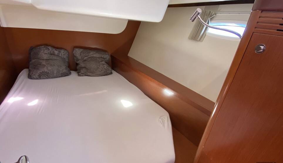 Beneteau Oceanis 54 Thidawaree