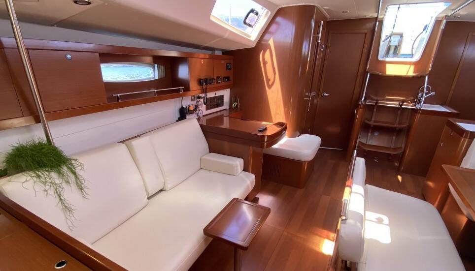 Beneteau Oceanis 54 Thidawaree