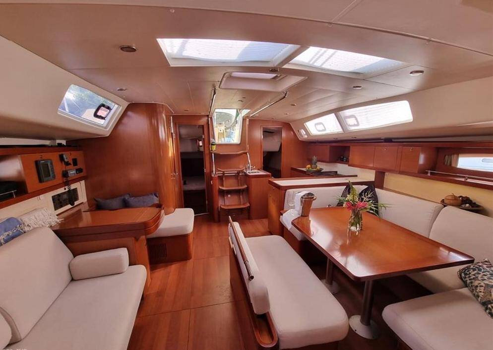 Beneteau Oceanis 54 Thidawaree