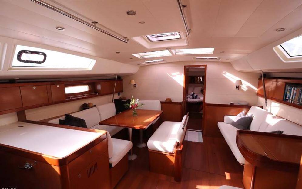 Beneteau Oceanis 54 Thidawaree